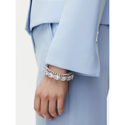Patrizia Pepe Bracciale Patrizia Pepe 8J1715/M032-W350 Argento