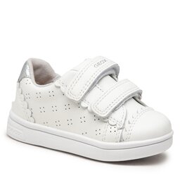 Geox Sneakers Geox B Djrock G. B B351WB 085QD C0007 M White/Silver