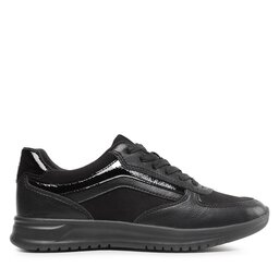 

Снікерcи Tamaris 1-23746-20 Black Uni 007, Чорний