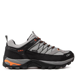 CMP Trekkingi CMP Rigel Low Trekking Shoes Wp 3Q54457 Szary