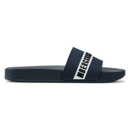 

Шльопанці Bikkembergs Roger B4BKM0051 Navy, Cиній