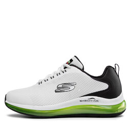 

Взуття Skechers Lomarc 232036/WBK White/Black, Білий