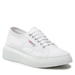 Superga Sportcipő Superga 2287 Cotu S00DQS0 White 901