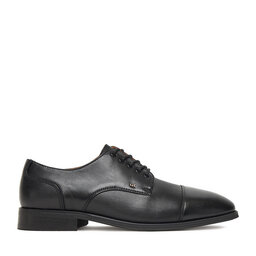 GINO ROSSI Halbschuhe GINO ROSSI EO-MARTINO-02 125AM Schwarz