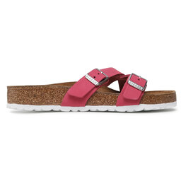 

Шльопанці Birkenstock, Рожевий