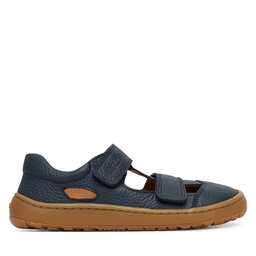 Froddo Sandalen Froddo Barefoot Sandal G3150291 D Dunkelblau