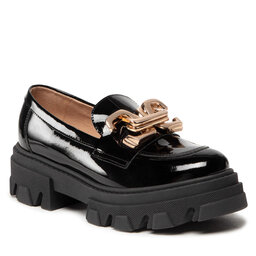 Eksbut Loaferice Eksbut 2D-6513-121 Crna