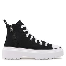 Converse Scarpe da ginnastica Converse Chuck Taylor All Star Lugged Lift Hi A03011C Nero
