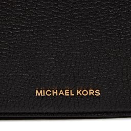 

Сумка MICHAEL Michael Kors Jet Set 32S4GJ6C6L Black, Чорний