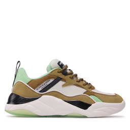 

Снікерcи Scotch & Soda Cassius 24833042 Sand Multi S255, Зелений