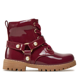Mayoral Schnürstiefeletten Mayoral 44479 Dunkelrot