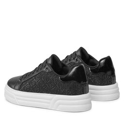 

Снікерcи Liu Jo Cleo 12 BA4013 EX237 Black 22222, Чорний