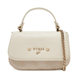 Guess Borsetta Guess J4YZ42 WFEN0 Écru
