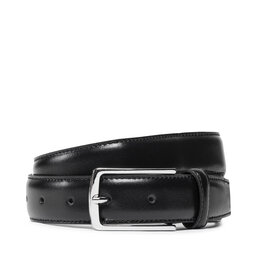 Jack&Jones Moški pas Jack&Jones Jacchristopher Belt Noos 12136795 Black