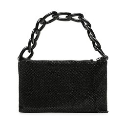 Patrizia Pepe Borsetta Patrizia Pepe 2B0059/M017-J3X4 Total Black Crystal