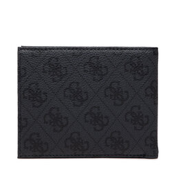 

Велике Чоловіче Портмоне Guess Vezzola Slg SMEVZL LEA27 BLA, Сірий