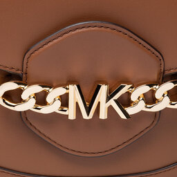 

Сумка Michael Kors Hally 30F1G2HM6L Luggage, Коричневий