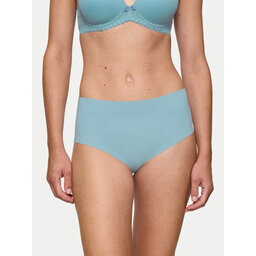 Triumph Triumph Klassischer Damenslip mit hoher Taille Pretty 10222227 Himmelblau