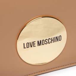 

Сумка LOVE MOSCHINO JC4358PP0FKG0209 Taupe, Коричневий