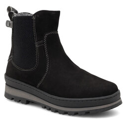Go Soft Botine Go Soft RST-BONA-01 Negru