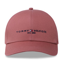 

Бейсболка Tommy Hilfiger Established Essential Cap AM0AM09487 GOA, Коричневий