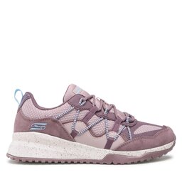 

Снікерcи Skechers Zigzag Swagger 117188/MVE Mauve, Фіолетовий