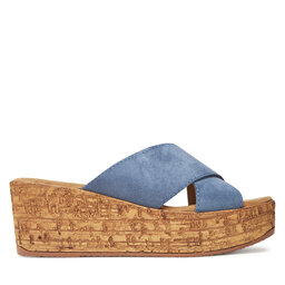 s.Oliver Chanclas s.Oliver 5-27213-44 Azul marino