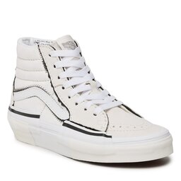 Vans Tenisice Vans Sk8-Hi Reconst VN0005UKQJM1 Marshmallow/White