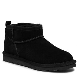 Bearpaw Topánky Bearpaw Shorty 2860W Black II 011