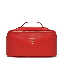 Guess Kosmetyczka Guess Make Up Case PW1604 P3401 RED