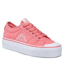 Kappa Bambas Kappa 243162 Pink/White 2210