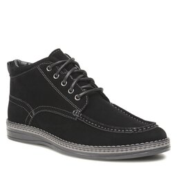 Lanetti Puszābaki Lanetti MBS-CARDIFF-21 Black