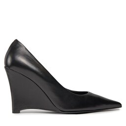 PINKO Polobotky PINKO Abaco Decollete Nappa AI 23-24 PLTT 102218 A0N9 Černá