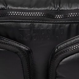 

Сумка на пояс BIG STAR KK574099 Black, Чорний