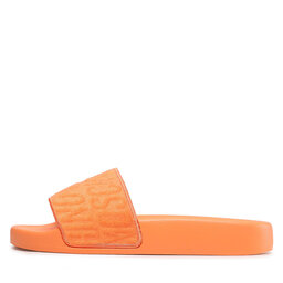 

Шльопанці LOVE MOSCHINO JA28102G1GI19450 Arancio, Оранжевий