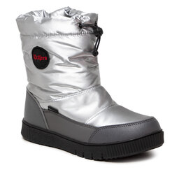 Kickers Snehule Kickers Atlak 830180-30 S Silver 16