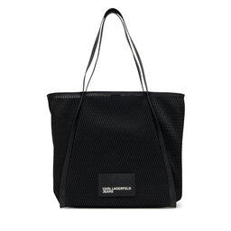 Karl Lagerfeld Jeans Handtasche Karl Lagerfeld Jeans A2W50006 Schwarz