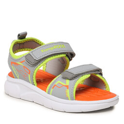 KangaRoos Sandaler KangaRoos 10061 000 2182 Grey/Lime