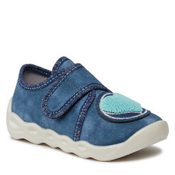 Superfit Hausschuhe Superfit 1-006270-8020 M Blue