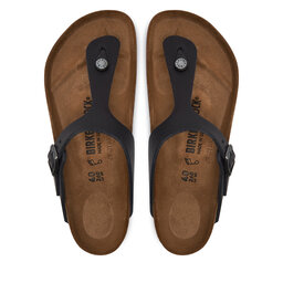 Birkenstock Zehentrenner Birkenstock Gizeh Bs 845251 Schwarz