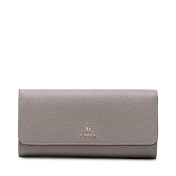 Furla Portofel Mare de Damă Furla Camelia WP00317-HSF000-M7Y00-1-007-20-CN-P Marmo c