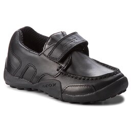Geox Scarpe basse Geox J W.Snake Moc B J9309B 00043 C9999 M Black