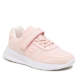 KangaRoos Sneakersy KangaRoos Kl-Twink Ev 10010 000 6158 M Frost Pink/Silver