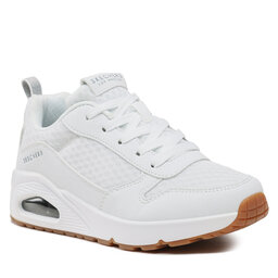 Skechers Sportcipő Skechers Uno Powex 403667L/WHT White