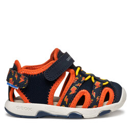 Geox Sandale Geox B Sandal Multy B450FB 014CE C0659 M Bleumarin