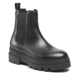 Tommy Hilfiger Botines Chelsea Tommy Hilfiger Monochromatic Chelsea Boot FW0FW06899 Black BDS