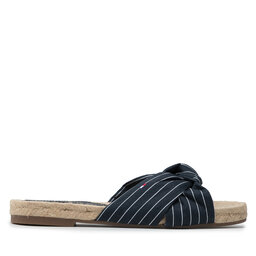 

Еспадрильї Tommy Hilfiger Th Stripes Flat Espadrille FW0FW06529 Desert Sky DW5, Cиній