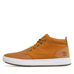 

Снікерcи Timberland Davis Square TB0A1OI32311 Wheat Nubuck, Коричневий