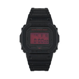 G-Shock Zegarek G-Shock DW-5600BBR-1ER Czarny