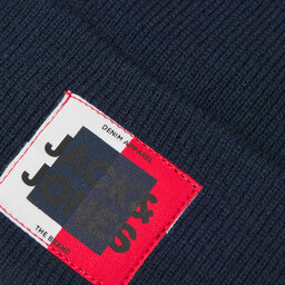 

Шапкa Jack&Jones 12236547 Navy Blazer 4233098, Cиній